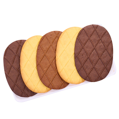 万士利法芙脆黄油饼干