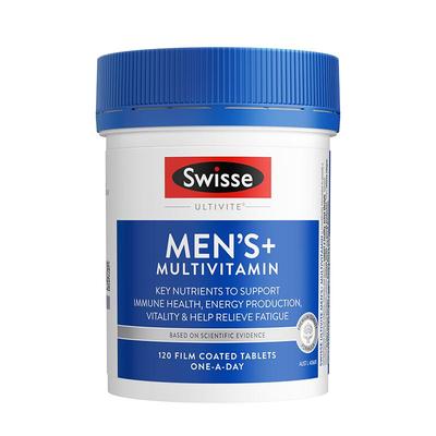提振能量男士复合维生素Swisse