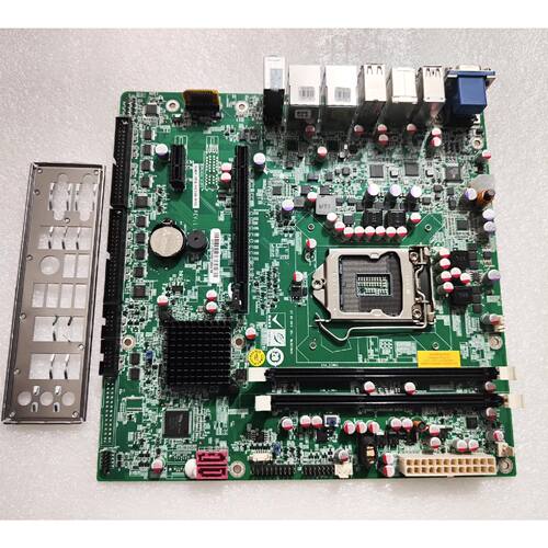 询价H61双千兆主板 威强工控主板IOBP-IMB-H612B-