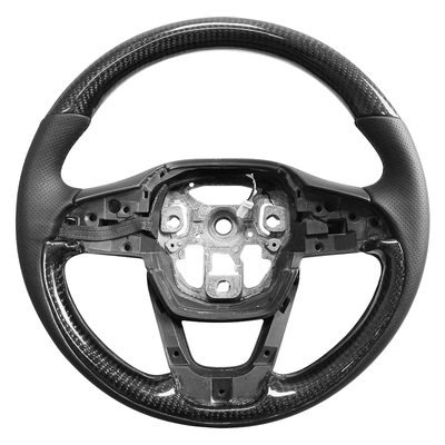 适用于丰田传祺M8原厂款方向盘电加热总成桃木纹内饰保暖改装配件