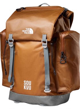 TheNorthFace北面联名双肩背包