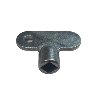 暖气片排气阀放气阀暖气片手动自动排气阀 配件排水金属钥匙开关