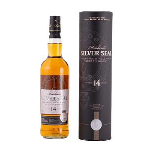 【进口】慕禾银玺14年单一麦芽苏格兰高地威士忌礼盒装