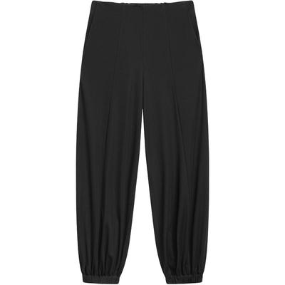 【香蕉裤】播高腰西装裤女商场同款2024夏新款束脚裤BDR2KD0612