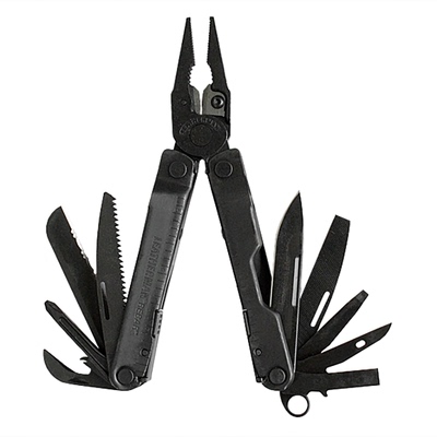 Leatherman莱泽曼工具钳子REBAR锐霸多功能组合折叠户外生存工具