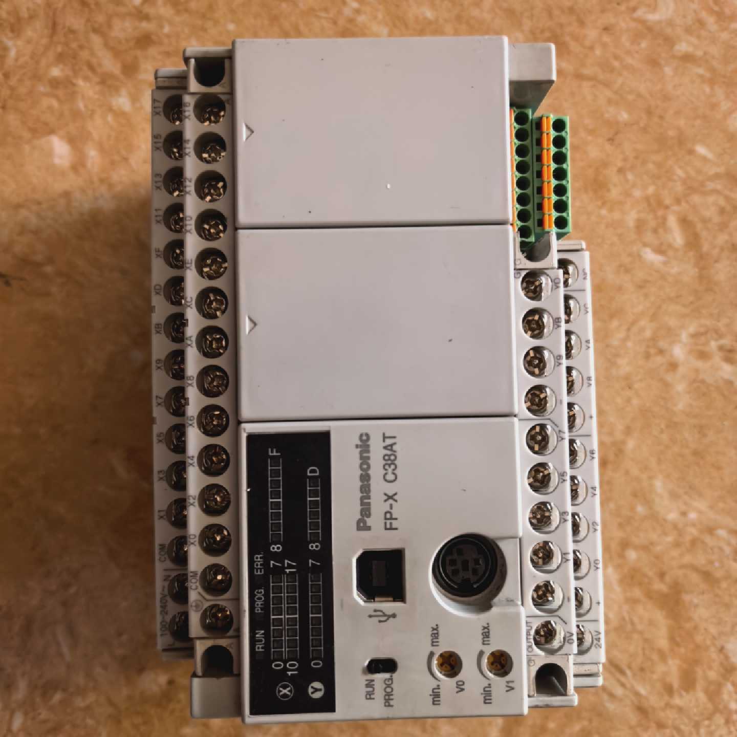 【议价-可维修】、、AFPX-C38A /均有货