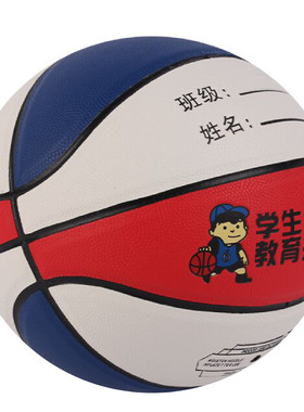小学生青少年篮球幼儿园吸湿篮球