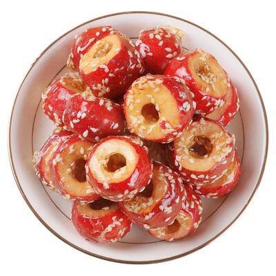 冻干山楂冰糖葫芦味独立装