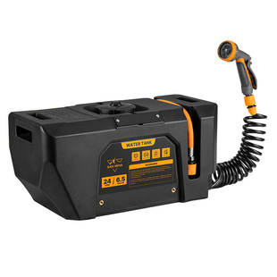 皮卡车载水箱越野车顶用货车储水户外露营淋浴水箱洗澡增压水桶