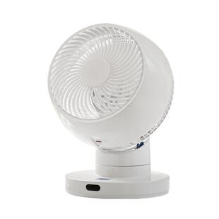 日本家奈台式扇空气循环扇家用桌面360度摇头电风扇静音小型台扇