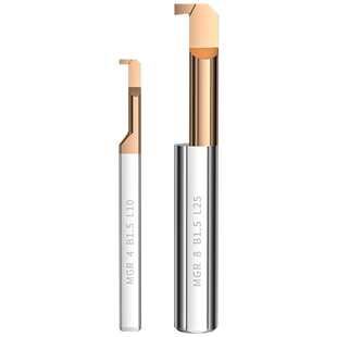 美日MGR切槽小径钨钢镗刀合金内槽刀数控防震车刀杆微型刀内孔刀