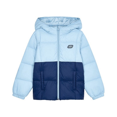 Skechers男儿童轻薄羽绒服
