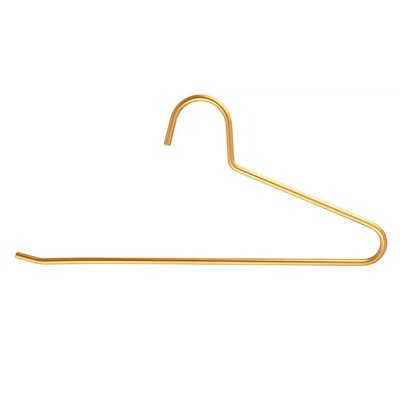 鹅型裤架家用挂裤子衣架收纳神器无痕防滑裤夹多功能Z字衣柜内置