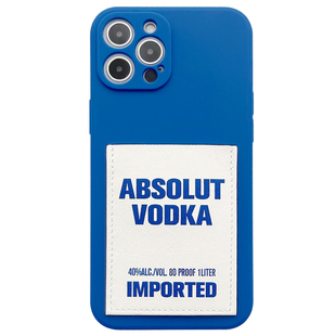 ins风文艺iPhone16promax手机壳带卡包17promax苹果15插卡套14pro门禁背贴13/12/17公交饭卡16pro护身符17pro