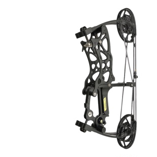 新款牛头201两用复合弓成人户外射箭钢珠弓大威力高精度复合弓箭