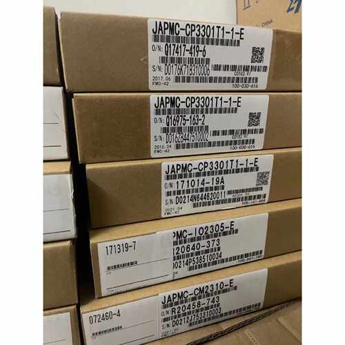 议价JAPMC-CP3301T1-1-E/IO2305-E安川运动控制全新原装质保一年