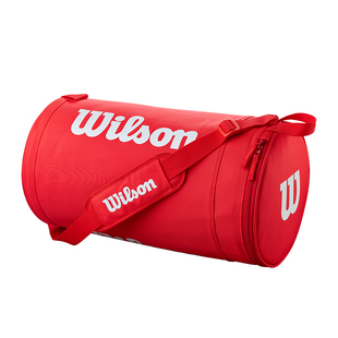 Wilson威尔胜官方26新款网球配件单肩大容量隔热训练网球包筒装包