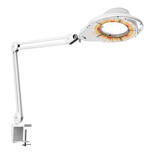 爱德华护眼灯中老年人阅读台灯带放大镜老花护眼灯睿智送爸妈实用