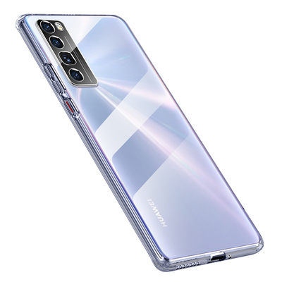 华为nova7系列新款透明防摔软壳