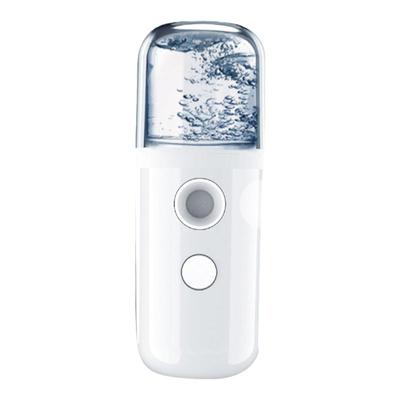 usb加湿器纳米大雾量手持蒸脸仪