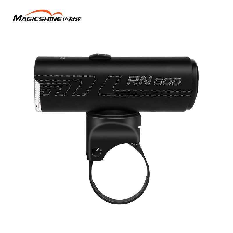 迈极炫自行车前灯骑行前灯公路通勤车灯车前灯夜骑手电RN600