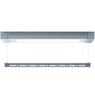 幸福太太单杆电动晾衣架超薄小尺寸户型遥控升降隐形侧装智能晒衣