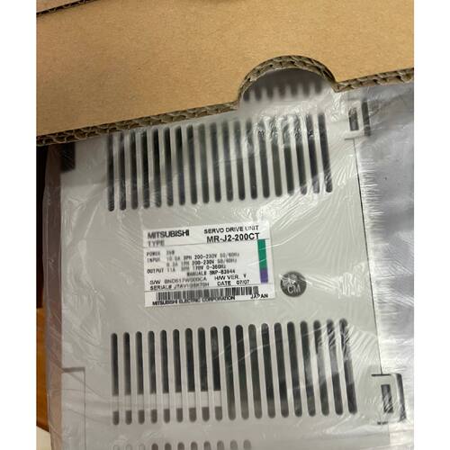 议价全新伺服驱动器MTJ2200CT带整套包装一年维修