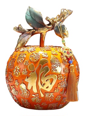 葫芦葫芦，多财多福，乔迁送礼