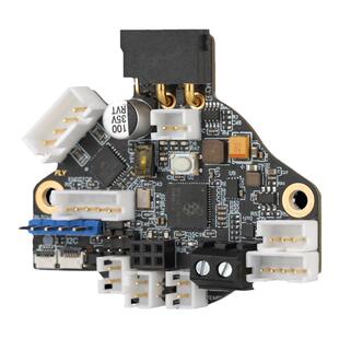 FLY Sht36 V3 Can工具板支持Klipper RRF板载Eddy涡流调平扫床