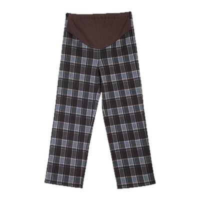 孕妇裤加绒加厚2026新款显瘦