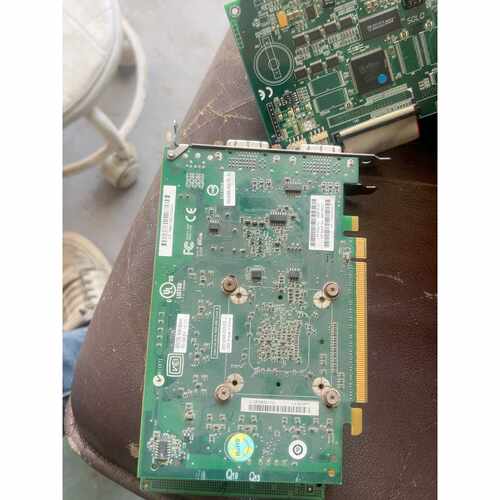 NVIDIAQuadroFX570专业显卡双DVI接口