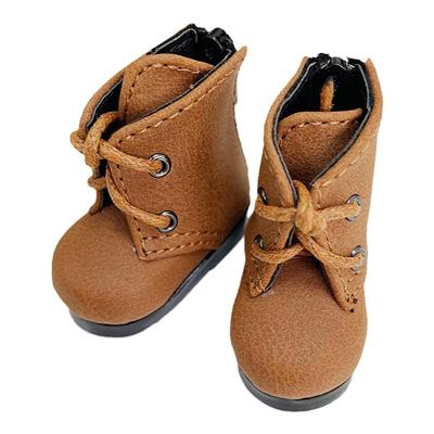 bjd鞋子大叔3分4分6分皮靴娃鞋