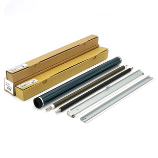 适用 理光MPC3503鼓芯C3003 C4503 5503感光鼓芯C3504 C4504 C5504套鼓清洁刮板C6003 C6004充电辊 转印刮板