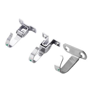 加厚不锈钢打孔挂衣钩卫浴强力承重活动旋转挂钩天花板挂墙衣帽钩