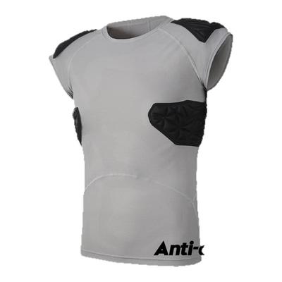 XXBEAST防撞衣服训练衣