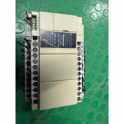 议价PLC 型号AFPXHC30R-F，拆机件，成色看看图，