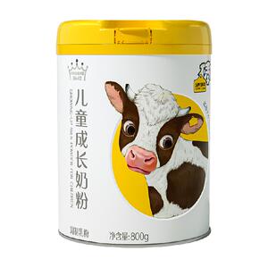 认养一头牛乳铁蛋白高800g奶粉