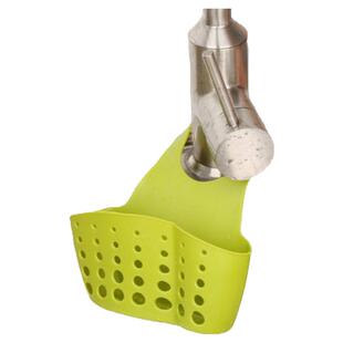 1/3装水槽塑料沥水篮收纳挂篮厨房小用品厨具置物架收纳架沥水架