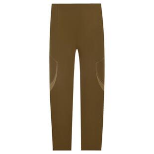 爱慕运动跃动可外穿女无前浪净痕休闲瑜伽跑步长裤AS153T42