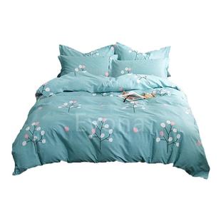 夏季款被套单件150x200x230宿舍寝室单双人被罩1.1/1.5/1.8米褥罩