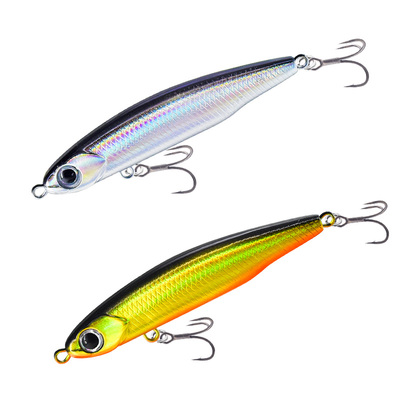 金舟小银鱼铅笔【平行颤沉】