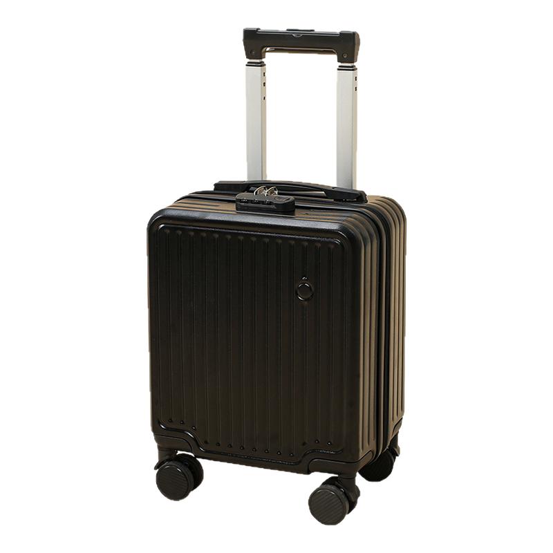 行李箱14寸小型登机箱春秋廉航空拉杆箱20x30x40新短途旅行密码箱