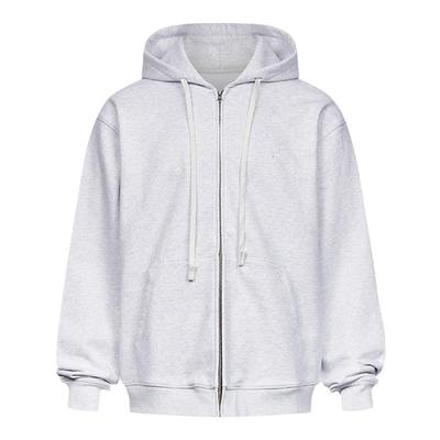 开衫卫衣ATTEMPT拉链开衫