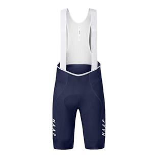 MAAP 男士 Team Bib Evo高弹透气舒适坐垫专业骑行短裤背带裤合集