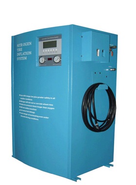 SLT-160０全自动卡客车轮胎专用氮气机  厂家供应批发 自动氮气机