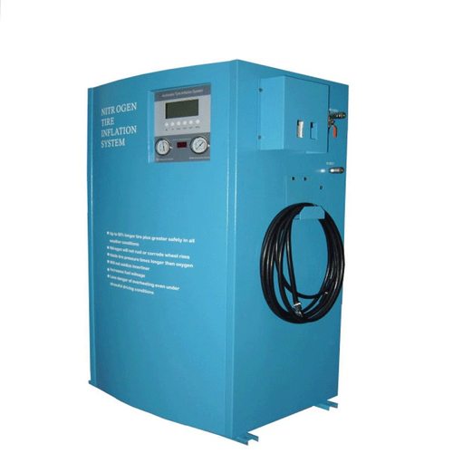 SLT-160０全自动卡客车轮胎专用氮气机  厂家供应批发 自动氮气机