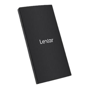 雷克沙移动固态硬盘1tb手机电脑笔记本2T外置高速移动硬盘SL300