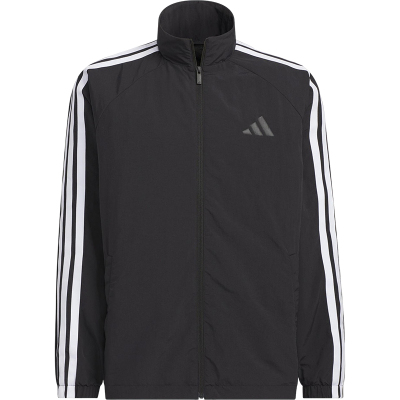 Adidas/阿迪达斯正品2025春款男士插肩袖运动宽松外套KC3892