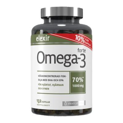 Omega-3强效天然深海鱼油