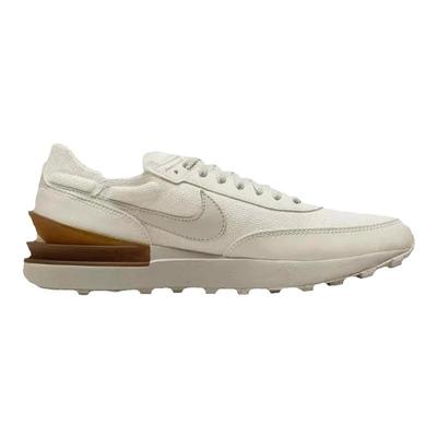 Nike/耐克 Waffle one SE 男子减震低帮透气跑步鞋 DV7192-001